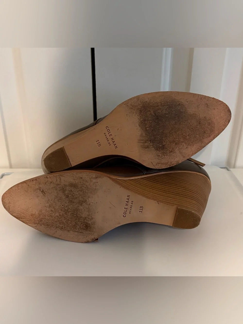 Cole Haan welcome reasonable